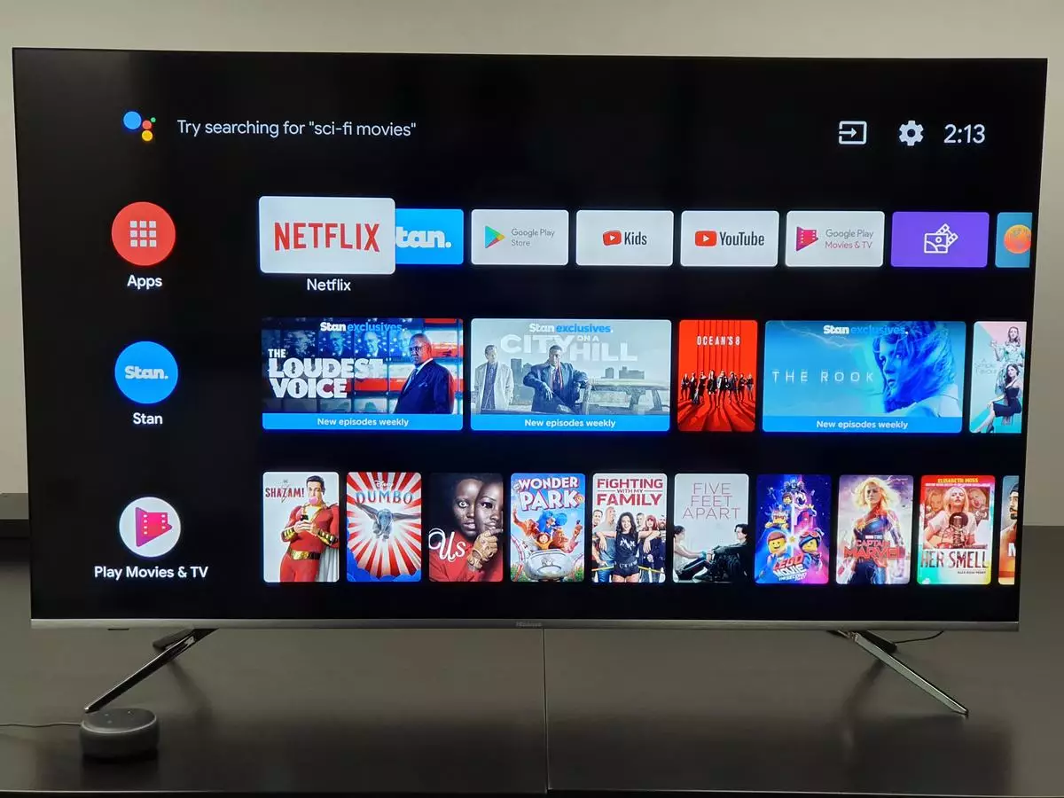 Onn 50-inch 4K Roku Smart TV review