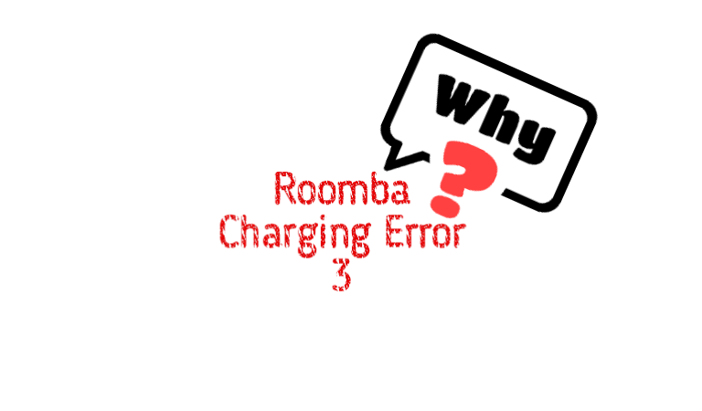 Roomba Charging (Just Do This