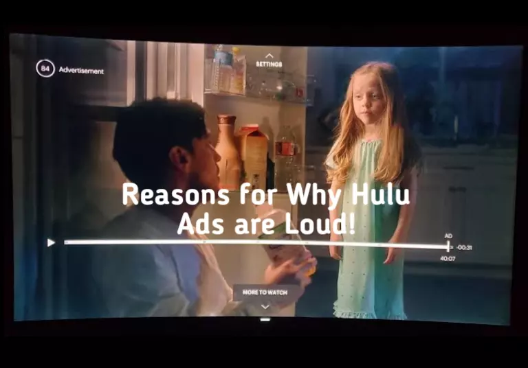 Why hulu ads so loud?