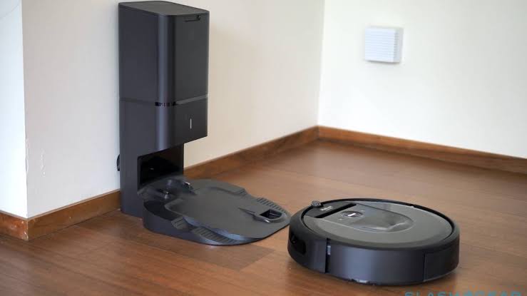 Why is your Roomba wont dock