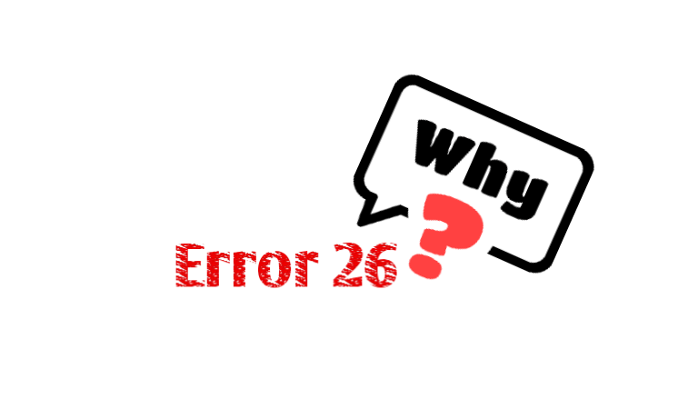 Why does Roomba Error 26 occur