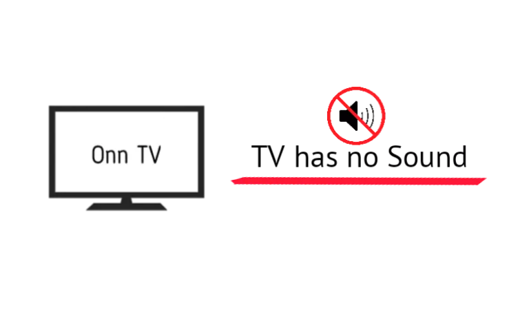 Onn tv problem troubleshooting guide