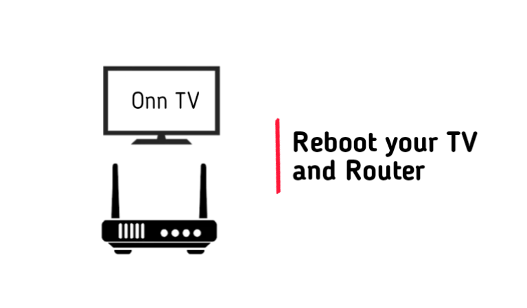 Onn tv wifi won't connect fix