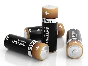 High-Performance Batteries