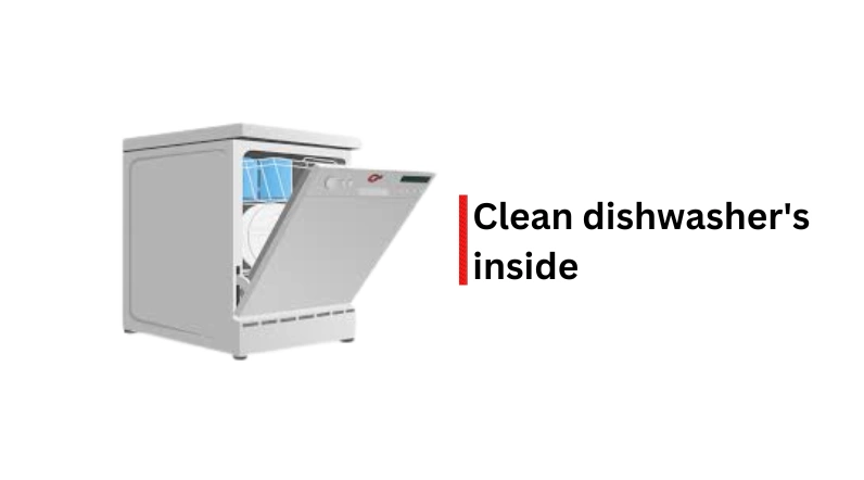 dishwasher doesn't clean dishes