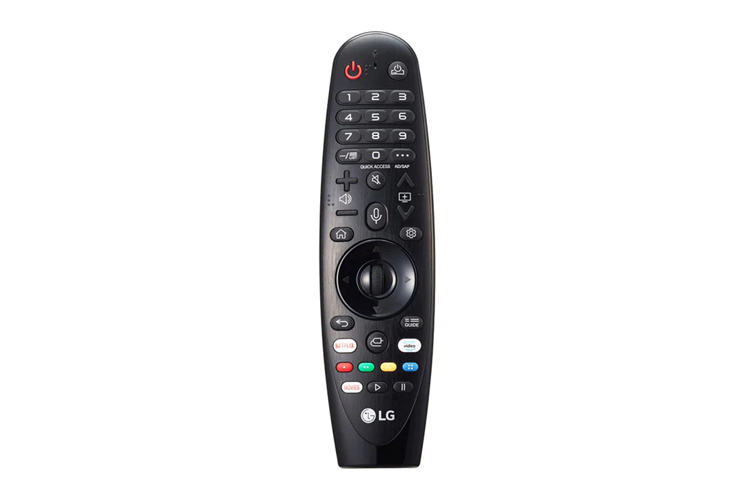 Universal Remote Control for LG TV