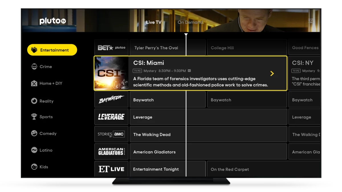 must have apps for onn tv