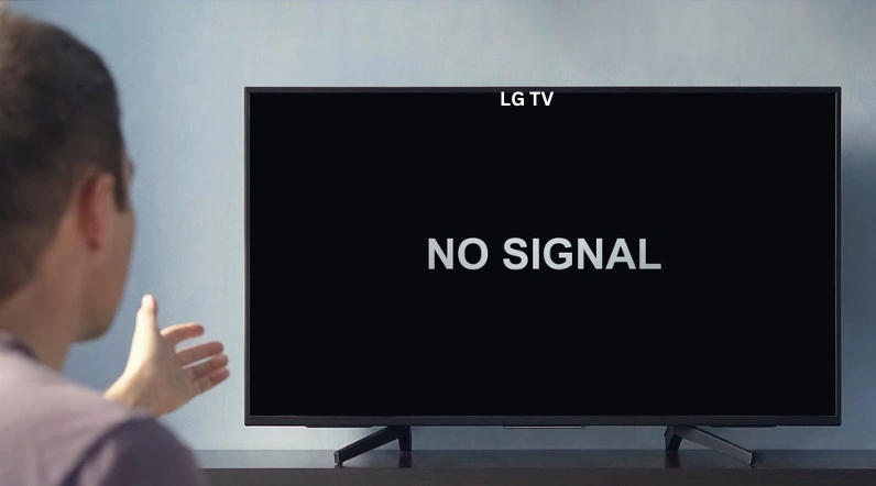 LG TV Signal? to Fix It