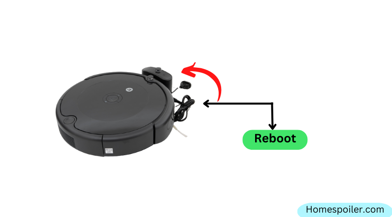 Roomba Error 8 (100% Solution)