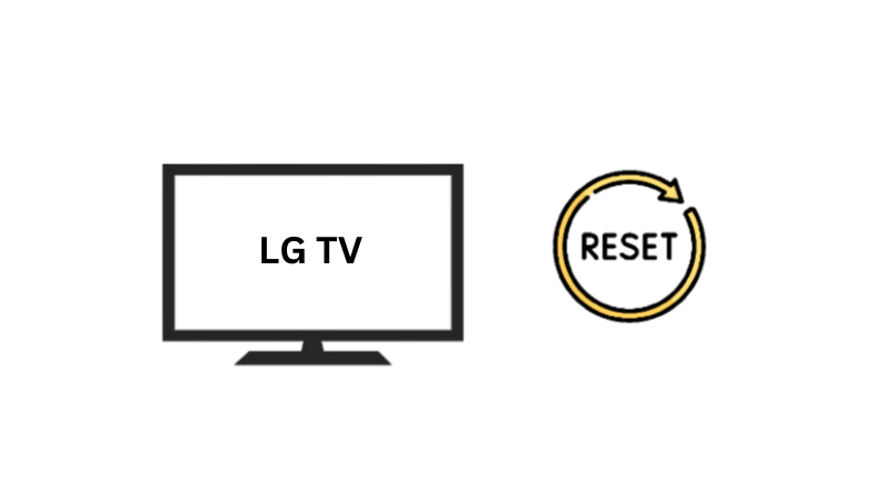 resetting lg tv to factory settings
