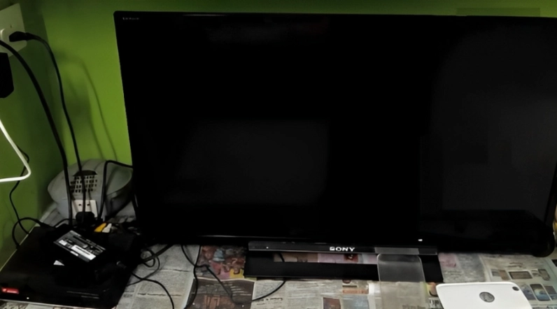 Sony TV Turns On By Itself SOLVED 100 Working 