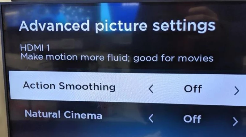 try switching smoothing option