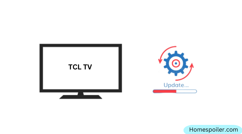 Update your tcl roku TV's system