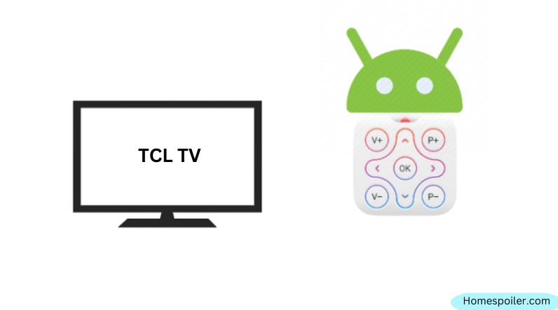 turning on tcl roku tv using a mobile apps