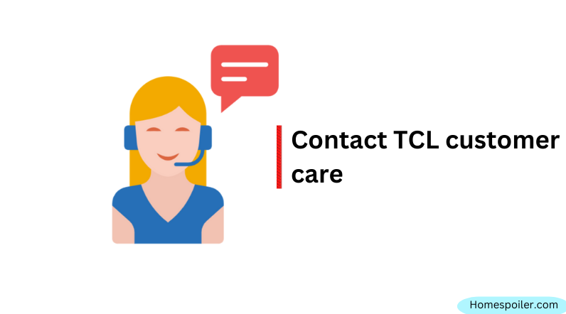 contact tcl customer care