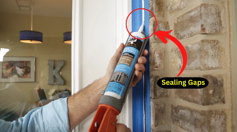 sealing gaps