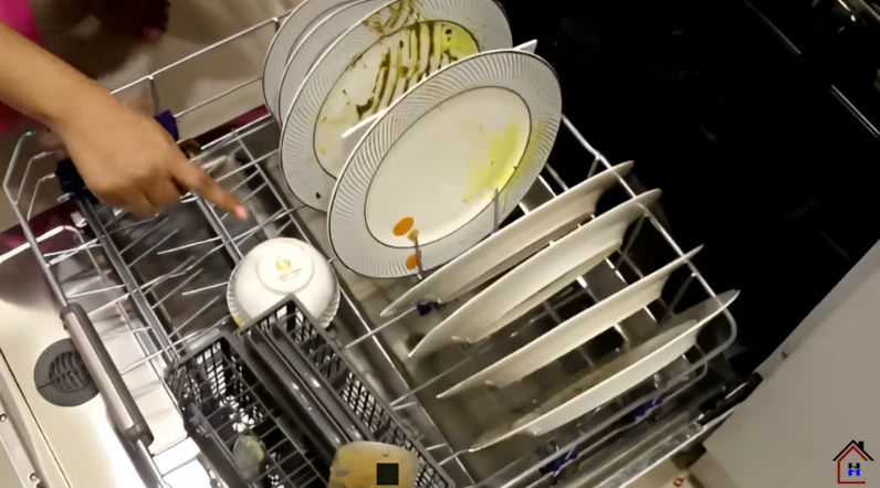 putting delicate dishes in GE dishwasher