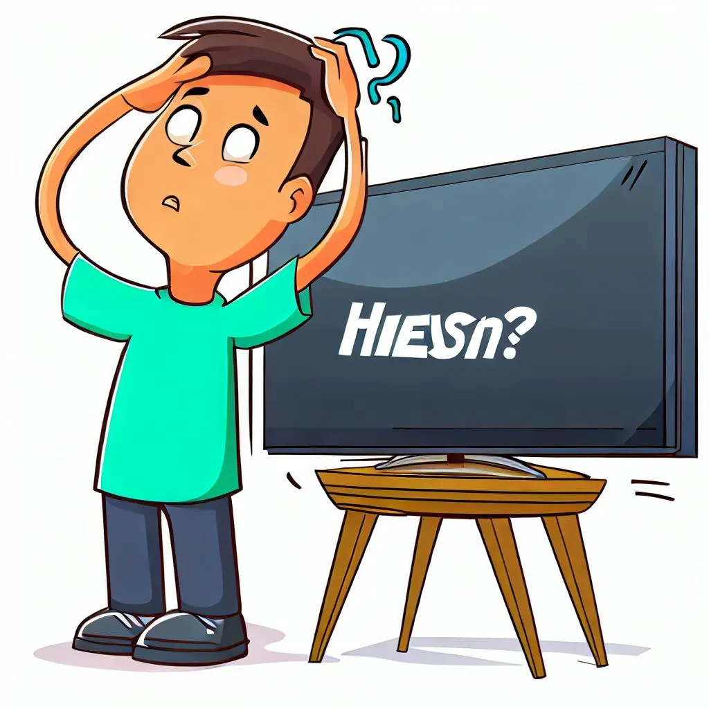 how to fix audio problem on hisens tv