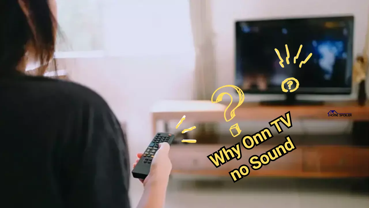 reasons why onn roku tv volume is very low