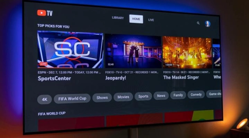 YouTube TV Introduces Updates to Address User Concerns Audio Sync and Apple TV Support Improved