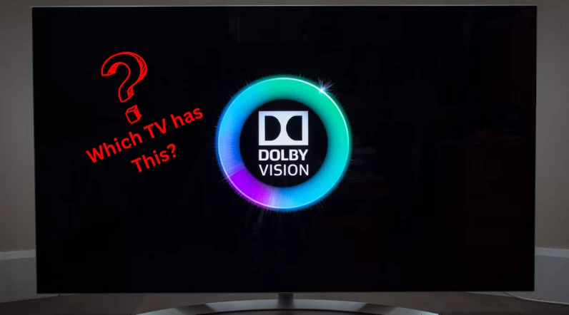 List of LG TV support Dolby Atmos