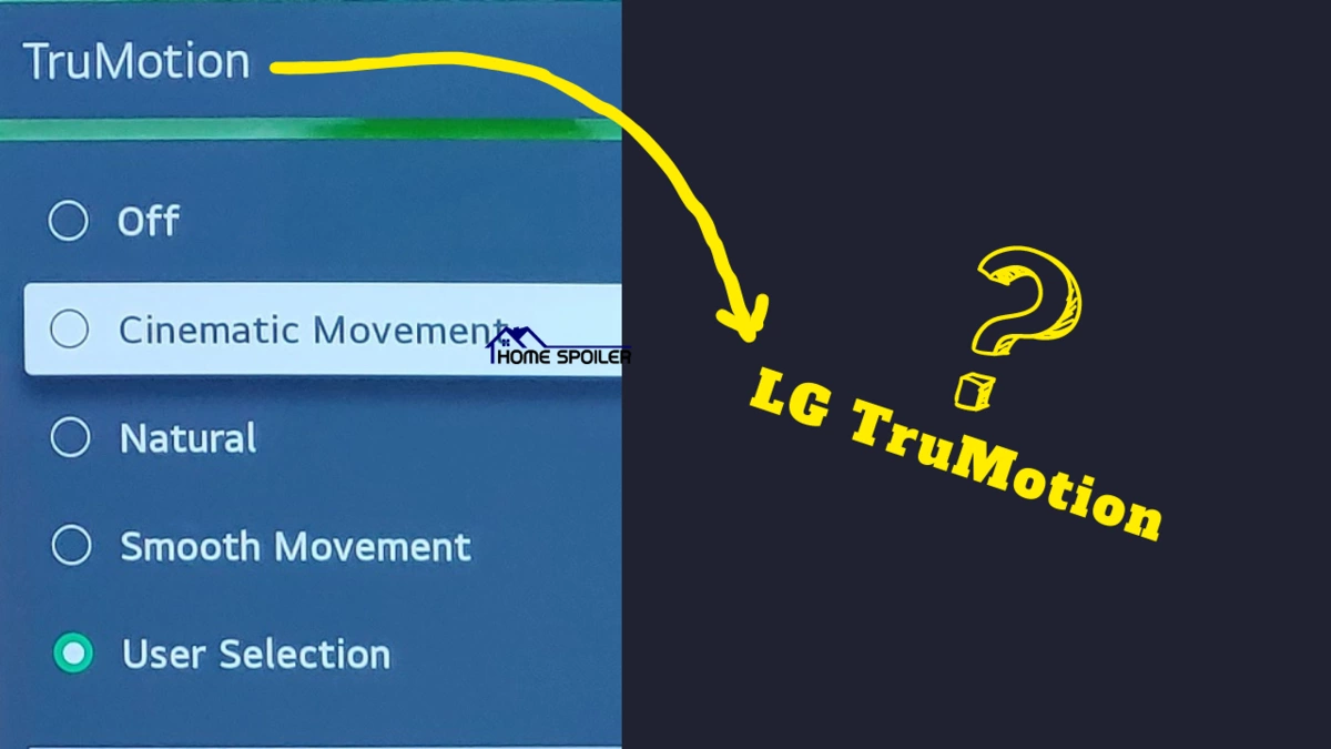 everything about lg trumotion