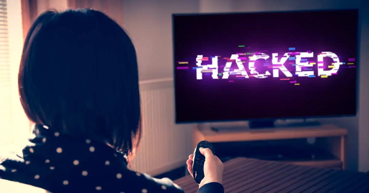 tv hacking via firmware bugs