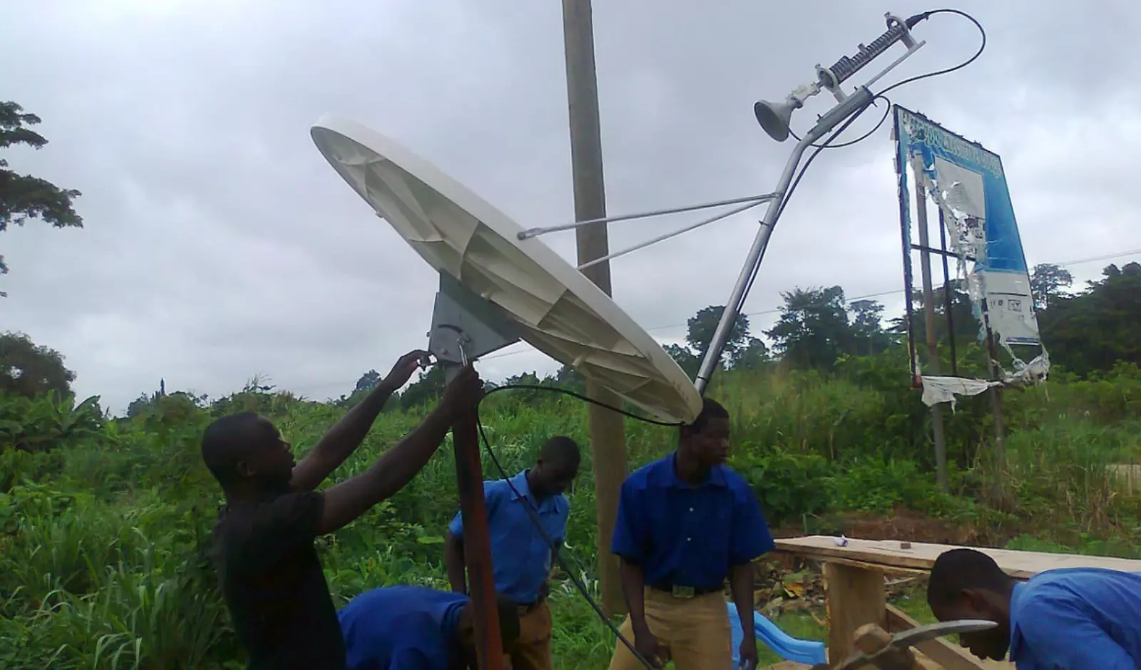 How to Improve TV Reception in Rural Areas