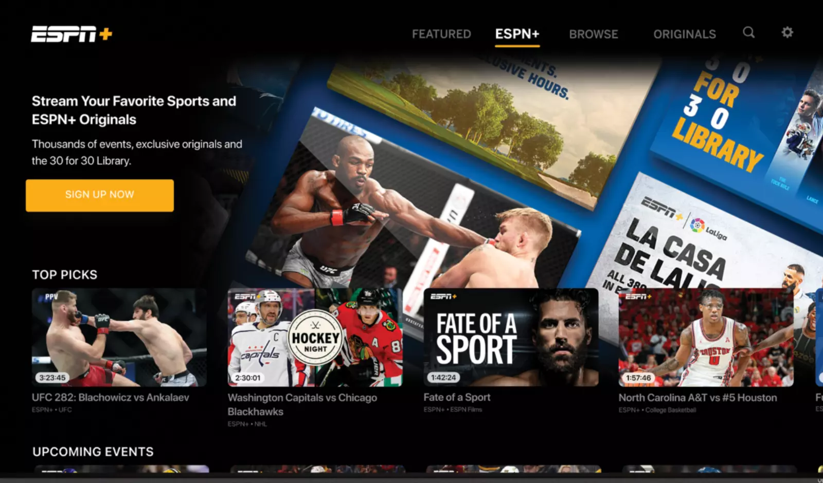 Vizio TVs Now Offer Disney Bundle and ESPN App for Direct Streaming