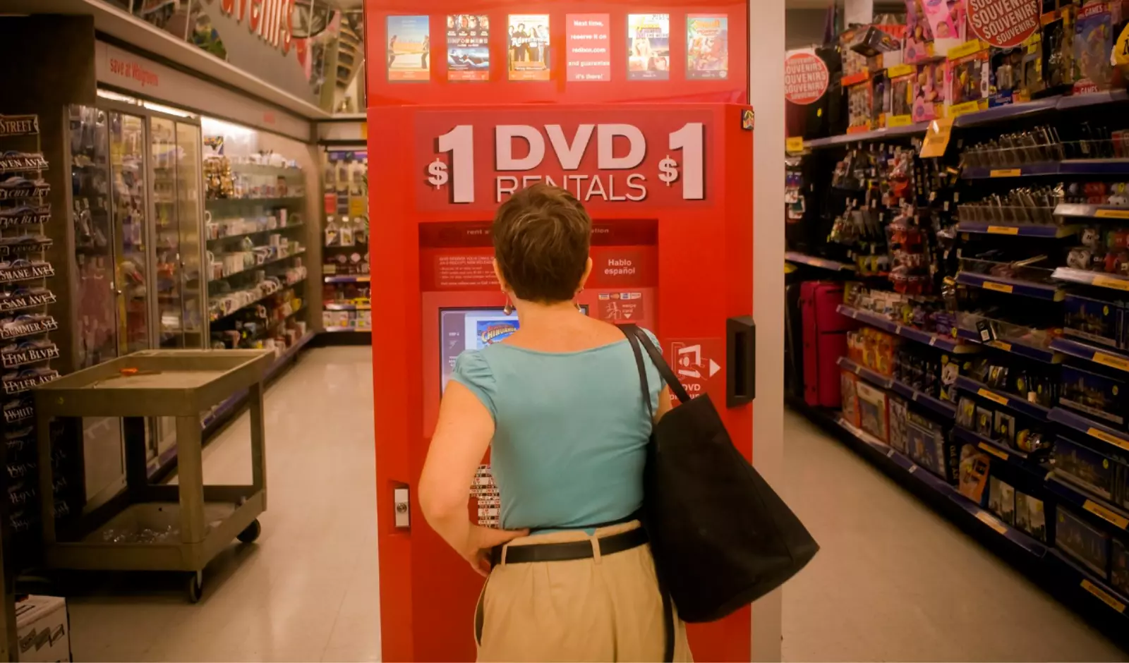Who Will Take Over the DVD Rental Industry