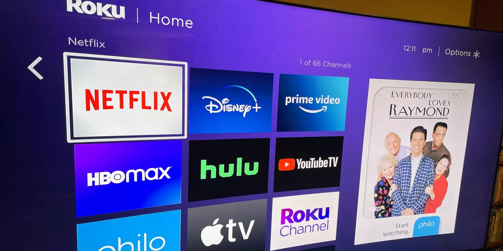 must have apps for hisense tv are disbey, hulu and amazon prime video