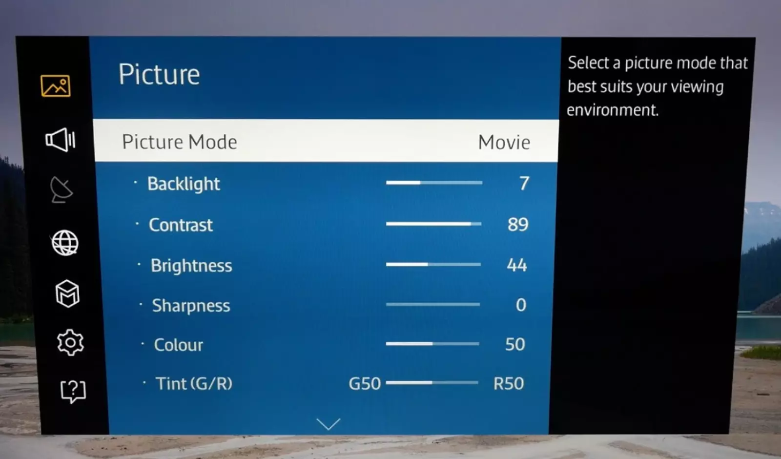 TV Picture Settings That You Should Disable Right Now
