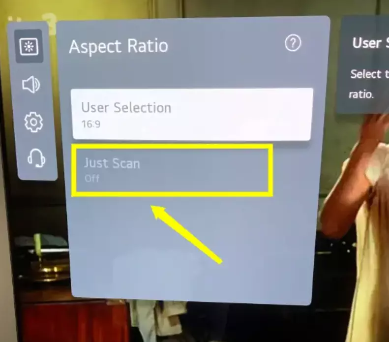 LG TV Just Scan Everything You Need To Know