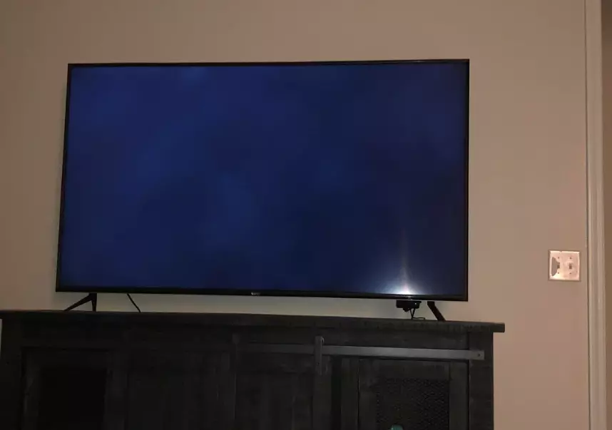 tv won't turn on because for faulty power board