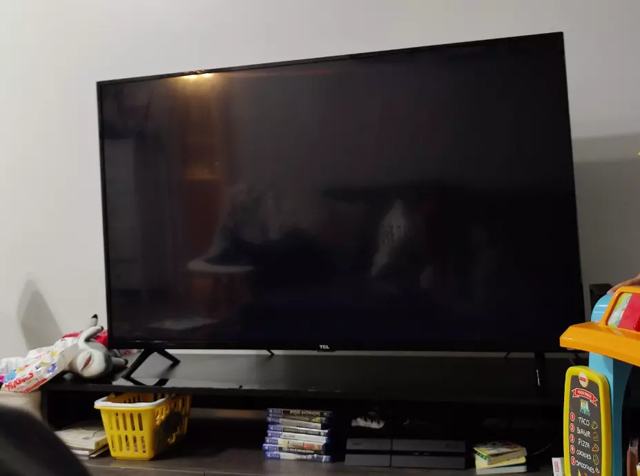 tv won't turn on black screen issue fix