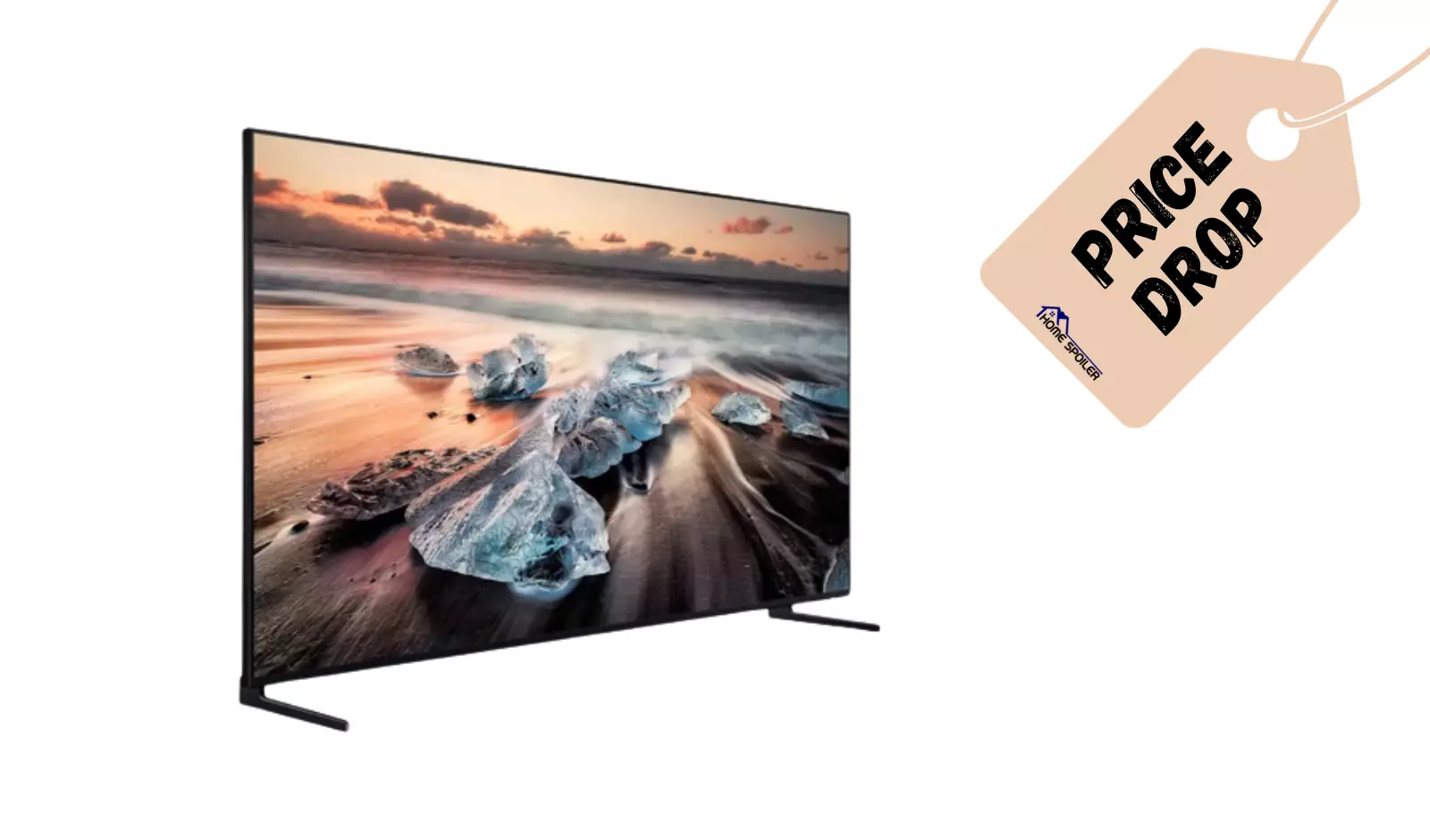 Deal Samsung's 65-inch 8K TV at $900 Off This Black Friday