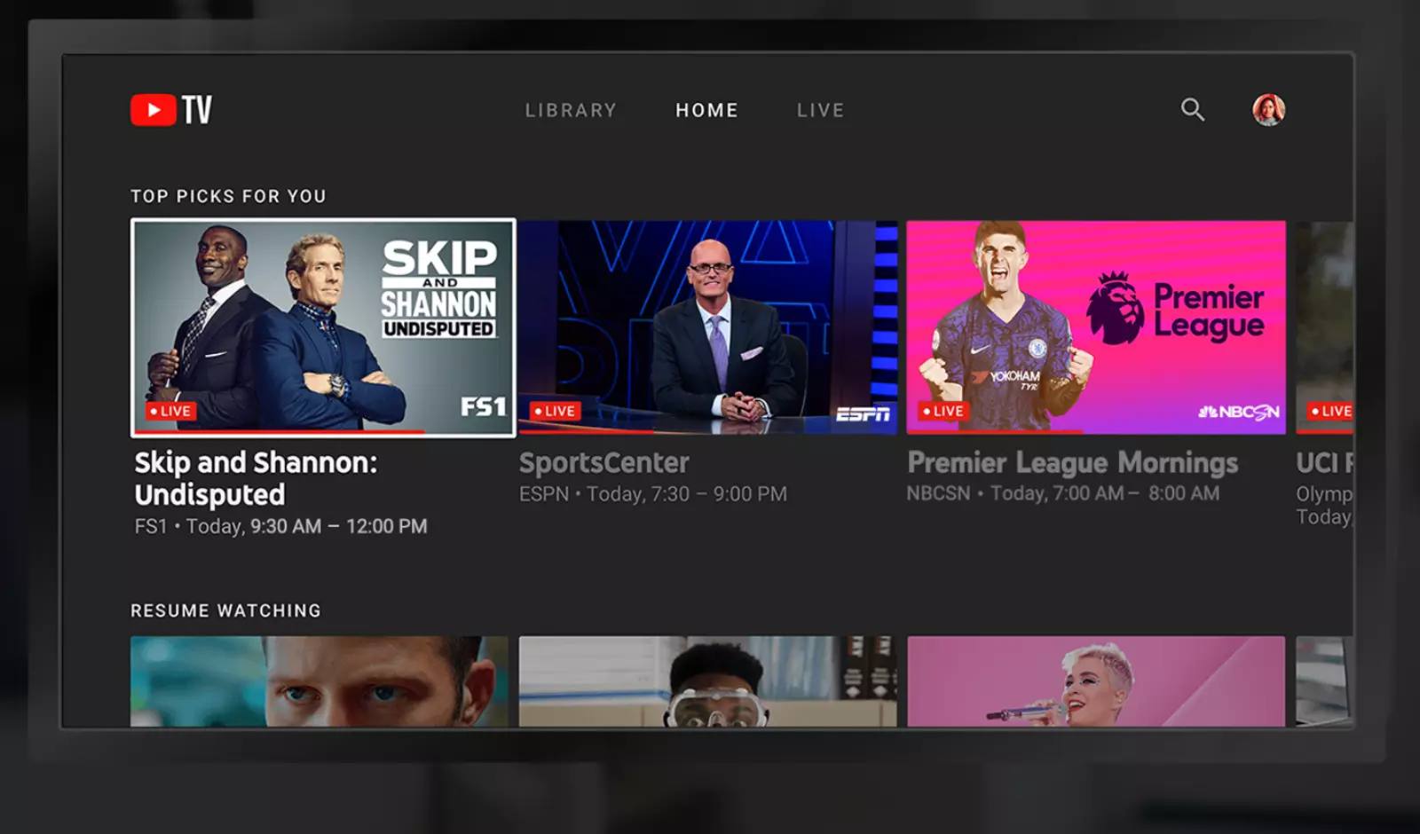 Some Local TV Stations May Go Dark on YouTube TV Next Week