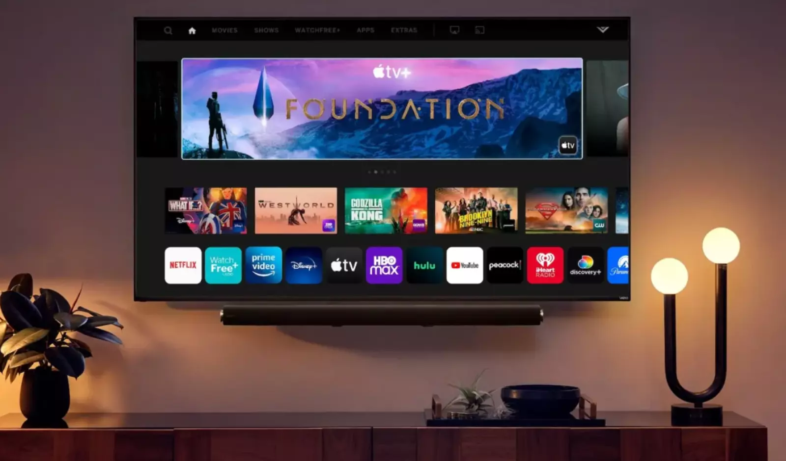 Vizio Opens Discussions to License Netcast to Fellow OEMs