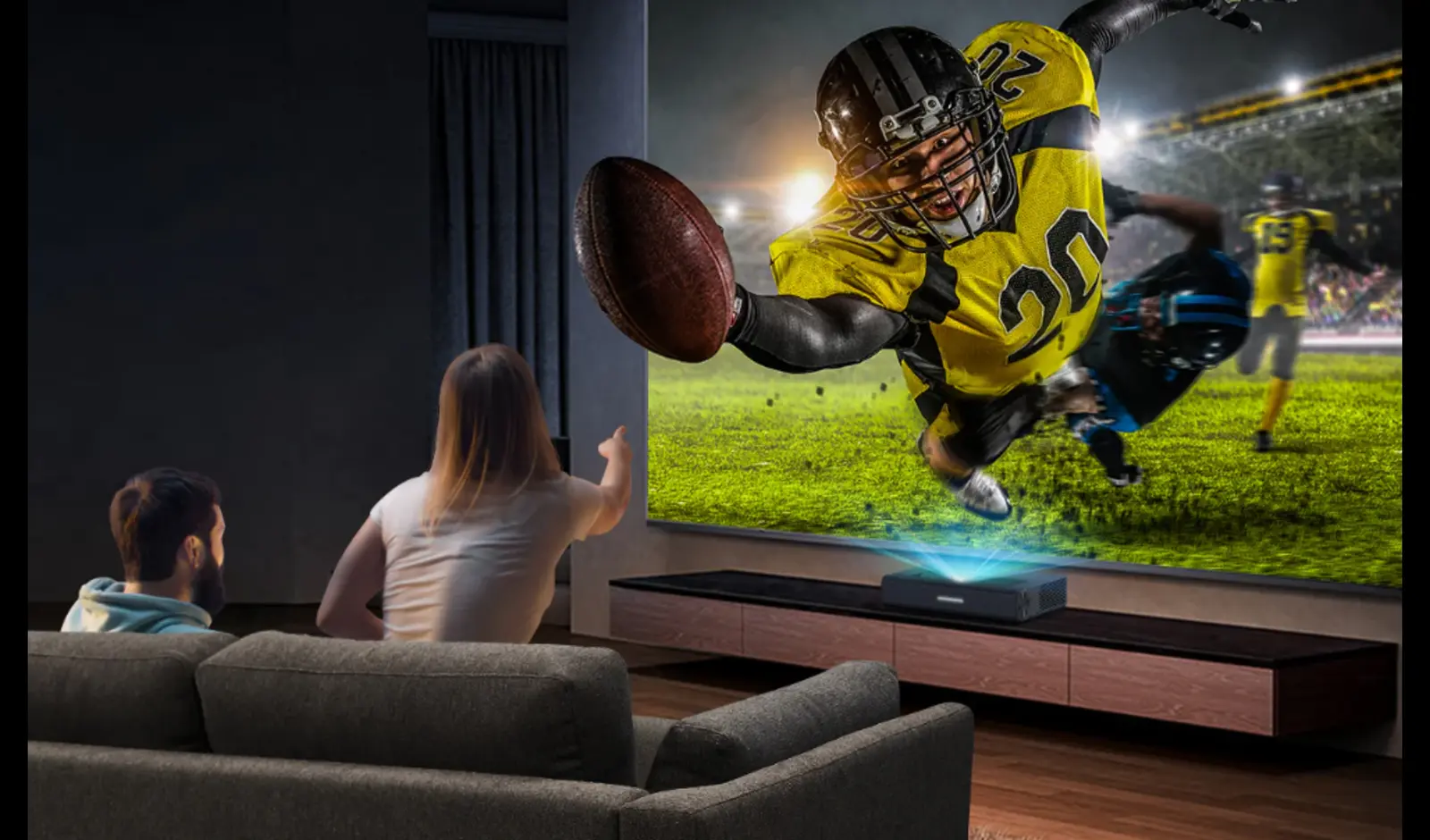 CBS Confirms 4K HDR Broadcast for Super Bowl 2024 - (Upscaled from 1080p HD)