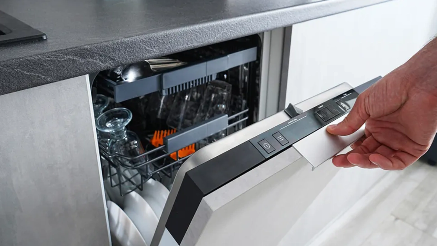 Amana Dishwasher Door That Won’t Latch