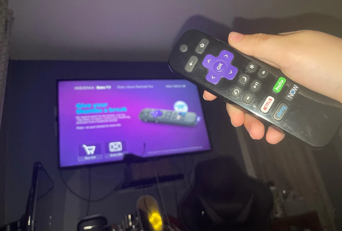 roku tv freeezing fix